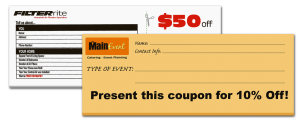 Promotional Sticky Notes: 8 inch x 3 inch Sticky Notes